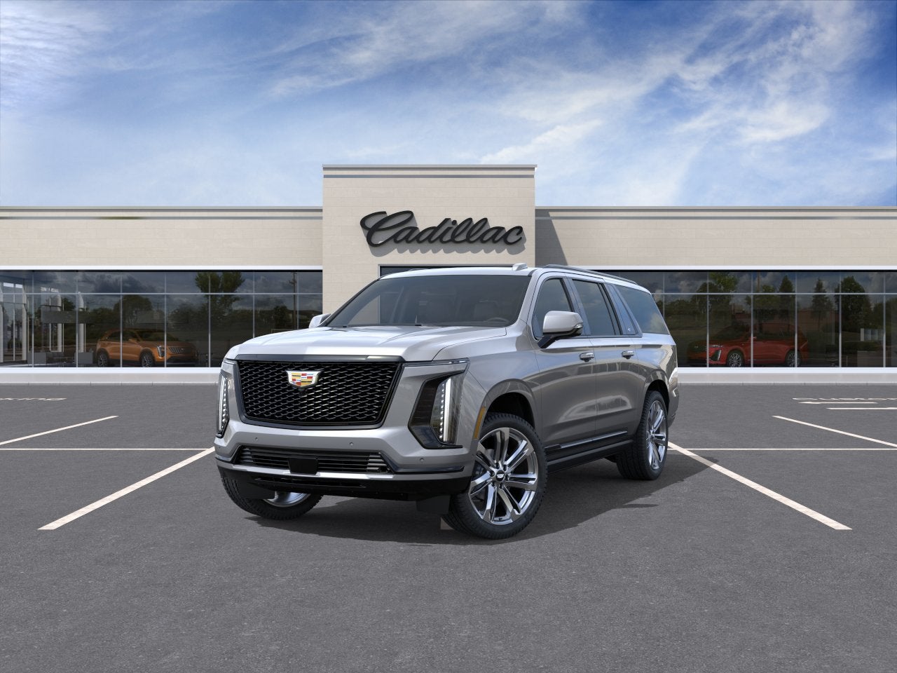 2026 Cadillac Escalade ESV Base