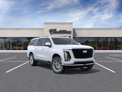 2026 Cadillac Escalade ESV 4WD Platinum Sport