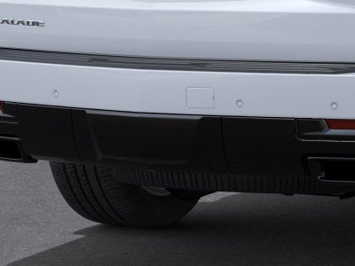 2026 Cadillac Escalade ESV 4WD Platinum Sport