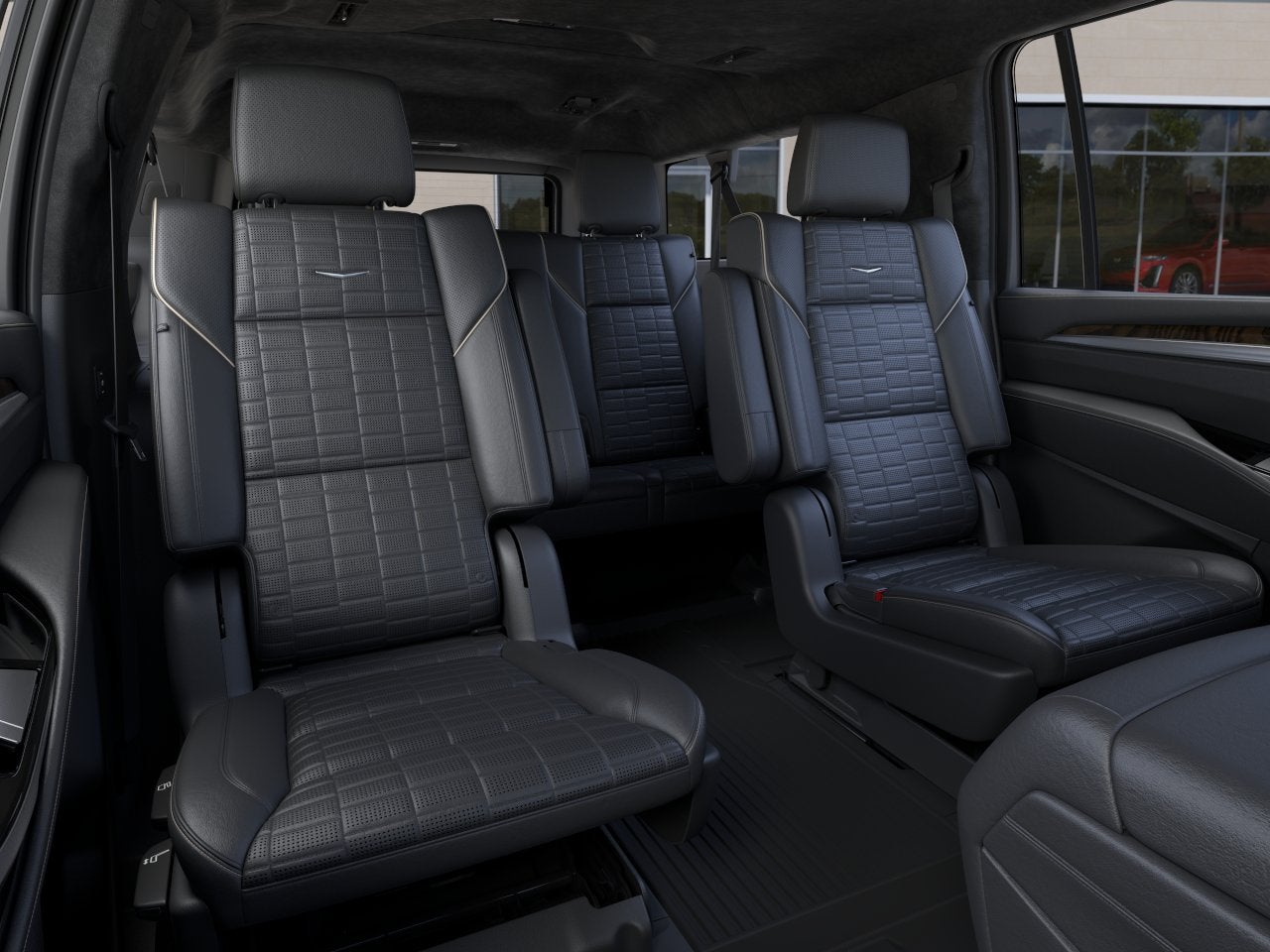 2026 Cadillac Escalade ESV 4WD Platinum Sport