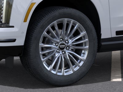 2026 Cadillac Escalade ESV 4WD Platinum Sport