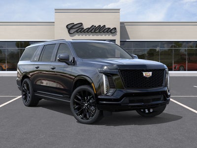 2026 Cadillac Escalade ESV 4WD Platinum Sport