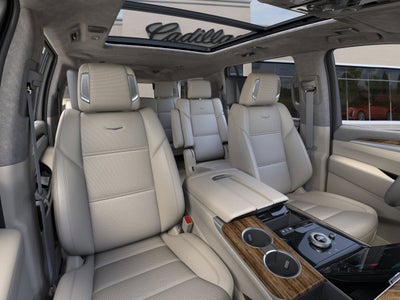 2026 Cadillac Escalade ESV 4WD Platinum Sport