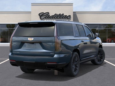 2026 Cadillac Escalade ESV 4WD Platinum Sport