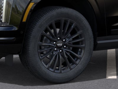 2026 Cadillac Escalade ESV 4WD Platinum Sport