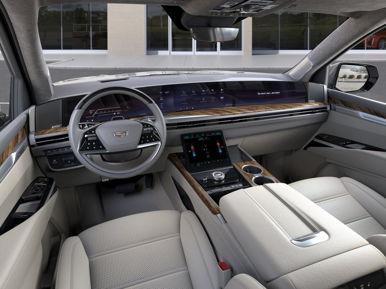 2026 Cadillac Escalade ESV 4WD Platinum Sport