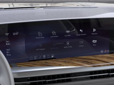 2026 Cadillac Escalade ESV 4WD Platinum Sport