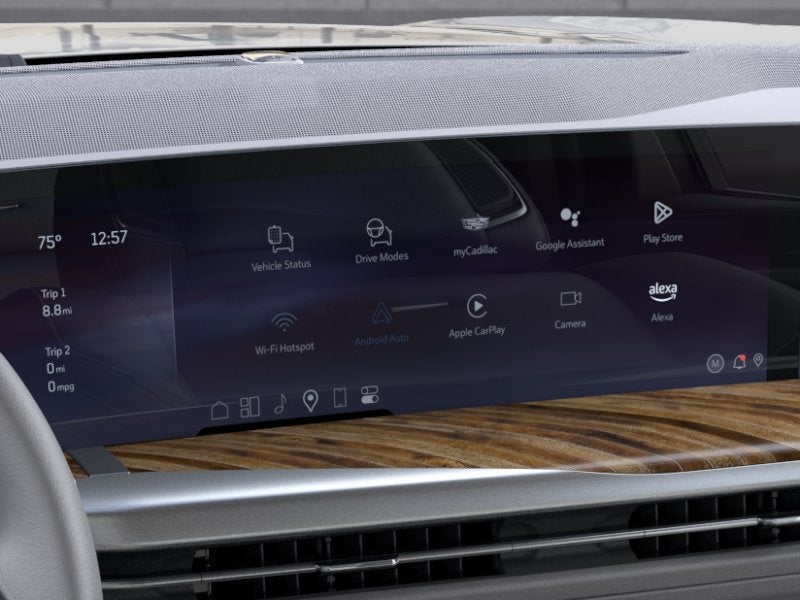 2026 Cadillac Escalade ESV 4WD Platinum Sport