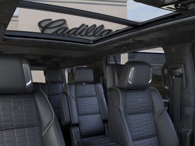 2026 Cadillac Escalade ESV 4WD Platinum Sport