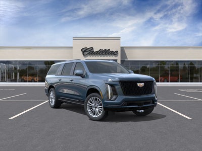 2026 Cadillac Escalade ESV 4WD Platinum Sport