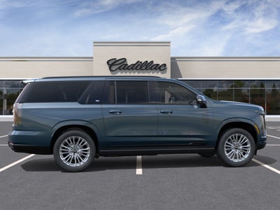 2026 Cadillac Escalade ESV 4WD Platinum Sport