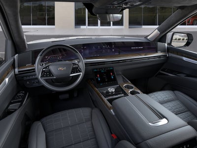 2026 Cadillac Escalade ESV 4WD Platinum Sport