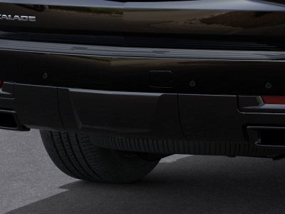 2026 Cadillac Escalade ESV 4WD Platinum Sport