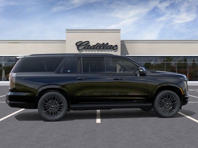 2026 Cadillac Escalade ESV 4WD Platinum Sport