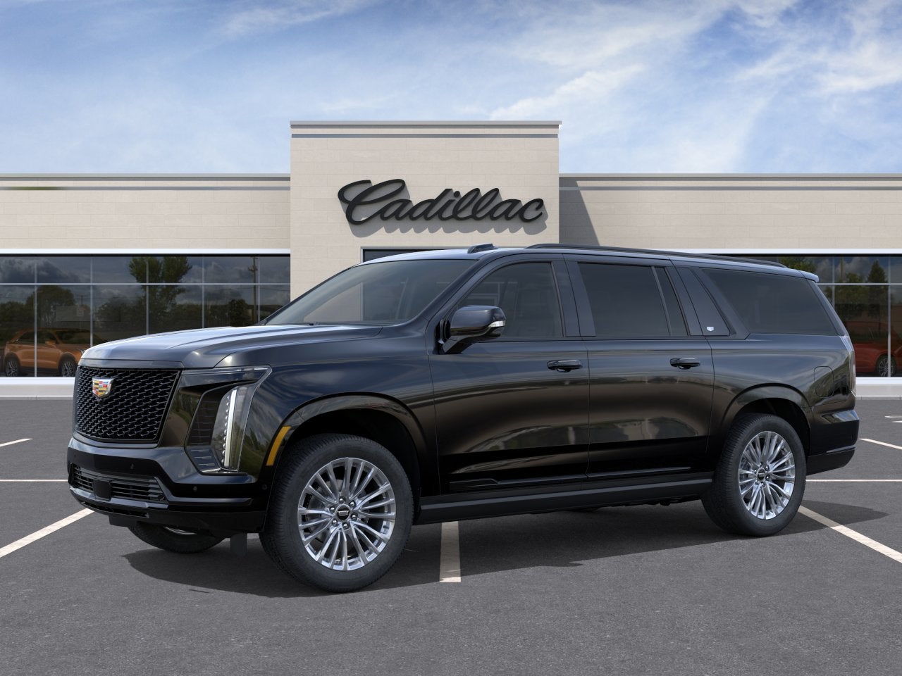 2026 Cadillac Escalade ESV 4WD Platinum Sport