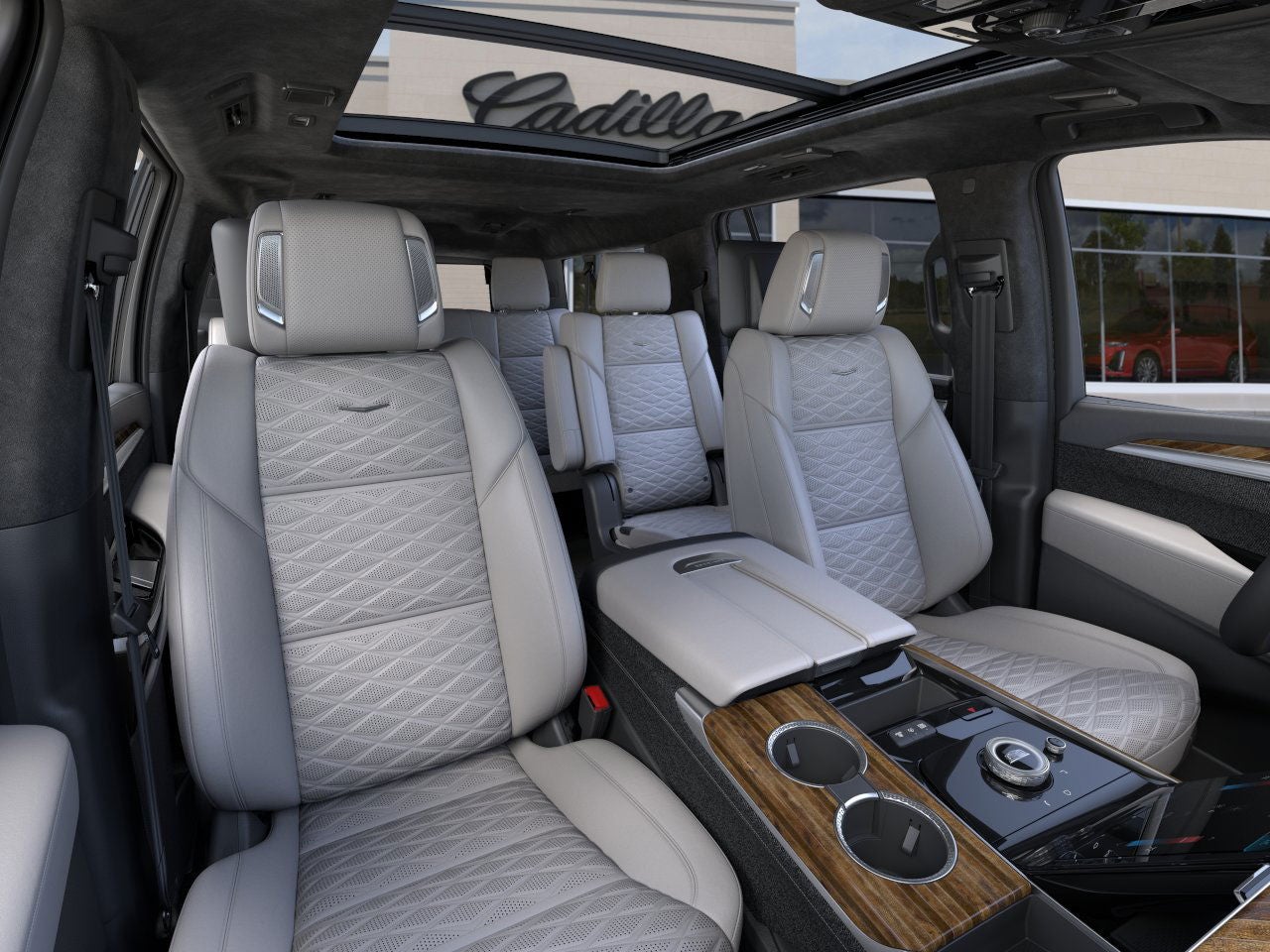 2026 Cadillac Escalade ESV 4WD Platinum Sport