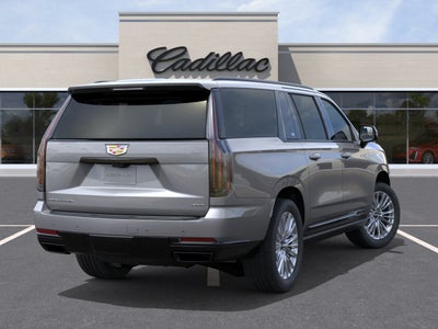 2026 Cadillac Escalade ESV 4WD Platinum Sport