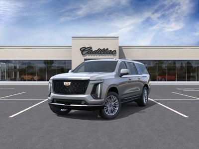 2026 Cadillac Escalade ESV 4WD Platinum Sport