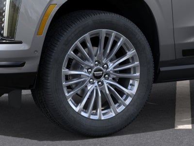 2026 Cadillac Escalade ESV 4WD Platinum Sport