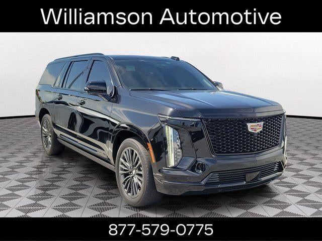 2025 Cadillac Escalade ESV 4WD Sport Platinum