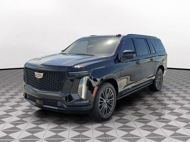 2025 Cadillac Escalade ESV 4WD Sport Platinum