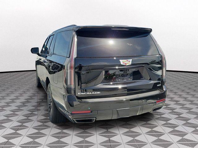 2025 Cadillac Escalade ESV 4WD Sport Platinum