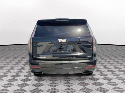 2025 Cadillac Escalade ESV 4WD Sport Platinum