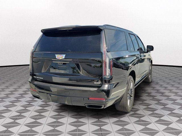 2025 Cadillac Escalade ESV 4WD Sport Platinum