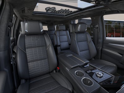 2026 Cadillac Escalade ESV AWD V-Series