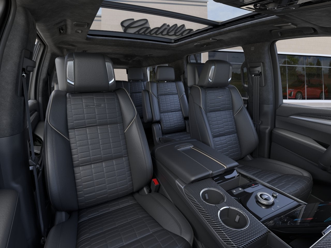 2026 Cadillac Escalade ESV AWD V-Series