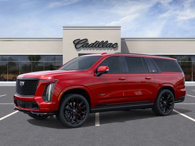 2026 Cadillac Escalade ESV AWD V-Series