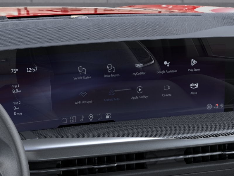 2026 Cadillac Escalade ESV AWD V-Series