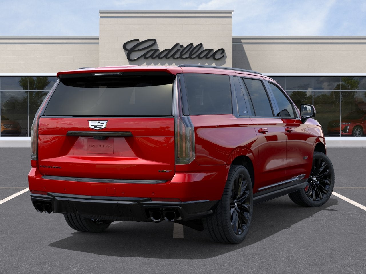 2026 Cadillac Escalade ESV AWD V-Series