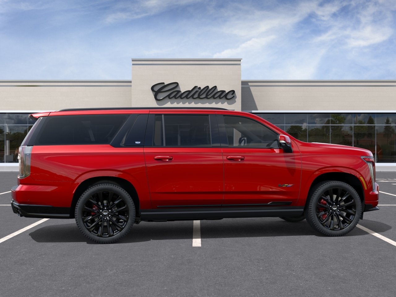 2026 Cadillac Escalade ESV AWD V-Series