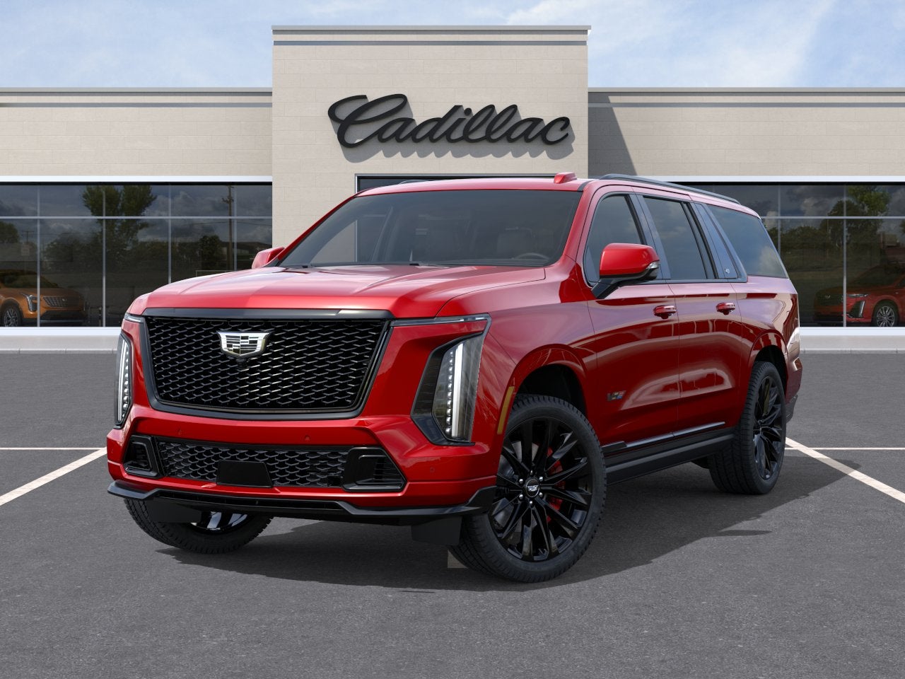 2026 Cadillac Escalade ESV AWD V-Series