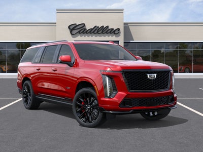 2026 Cadillac Escalade ESV AWD V-Series