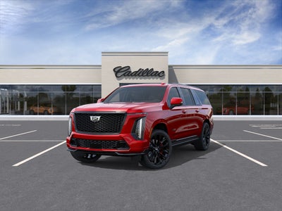 2026 Cadillac Escalade ESV AWD V-Series