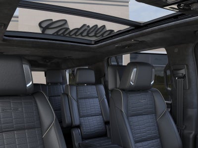 2026 Cadillac Escalade ESV AWD V-Series