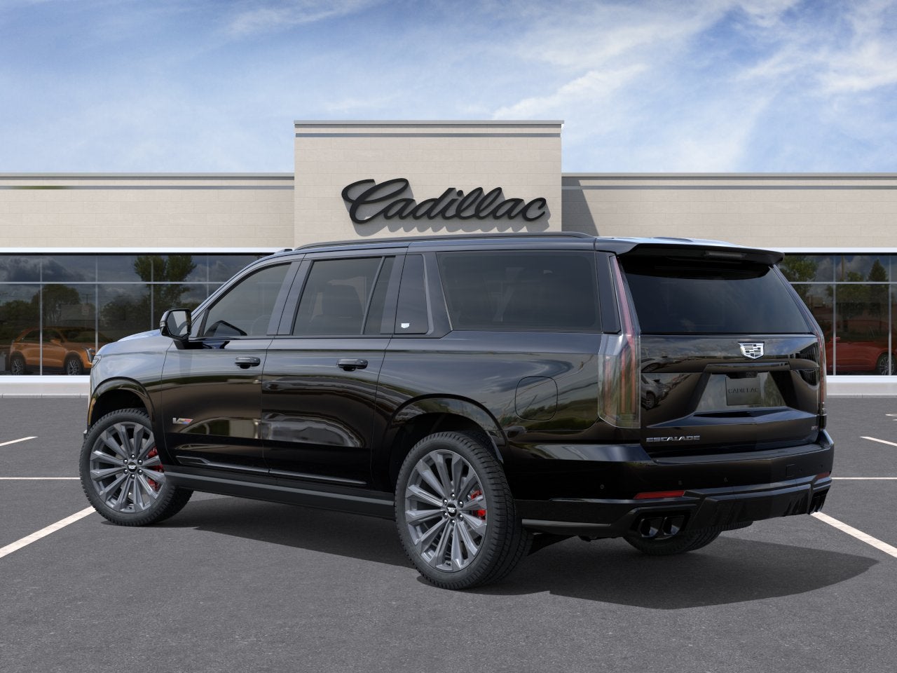 2026 Cadillac Escalade ESV AWD V-Series