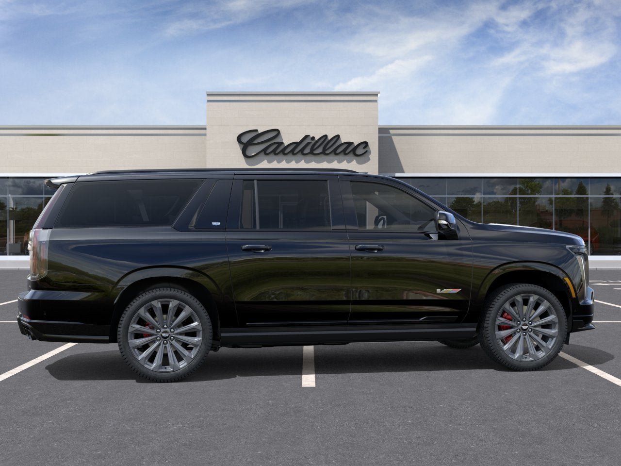 2026 Cadillac Escalade ESV AWD V-Series