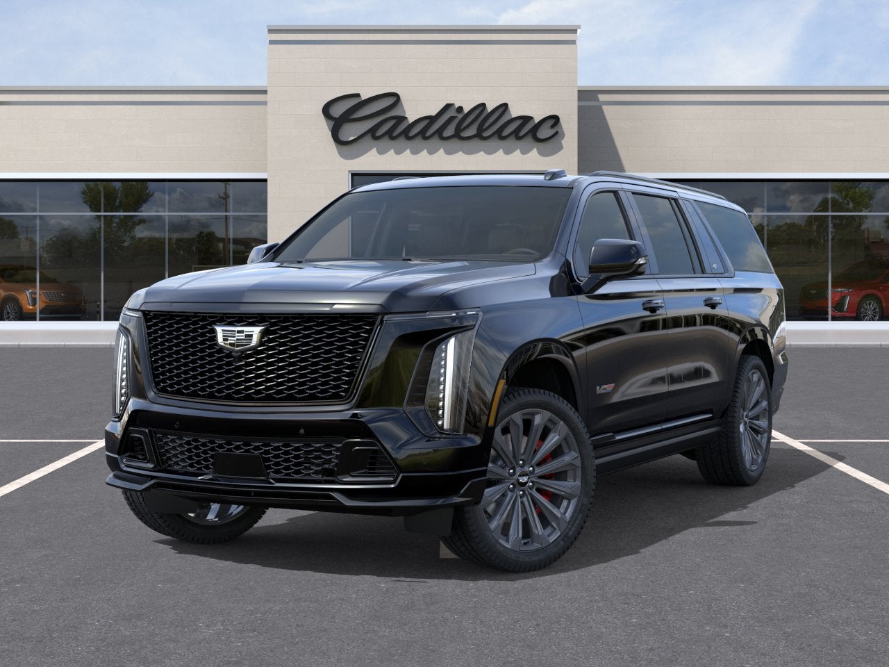 2026 Cadillac Escalade ESV AWD V-Series
