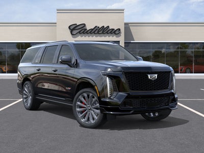 2026 Cadillac Escalade ESV AWD V-Series