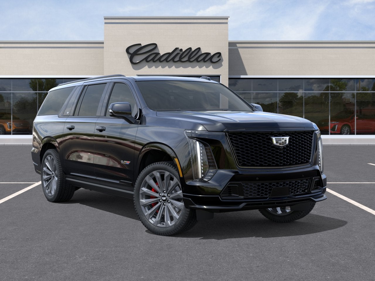 2026 Cadillac Escalade ESV AWD V-Series