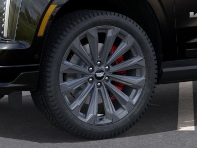 2026 Cadillac Escalade ESV AWD V-Series