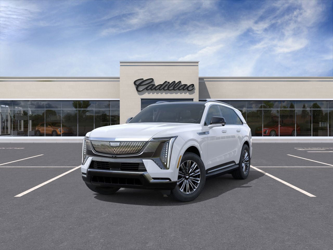2026 Cadillac ESCALADE IQ Luxury