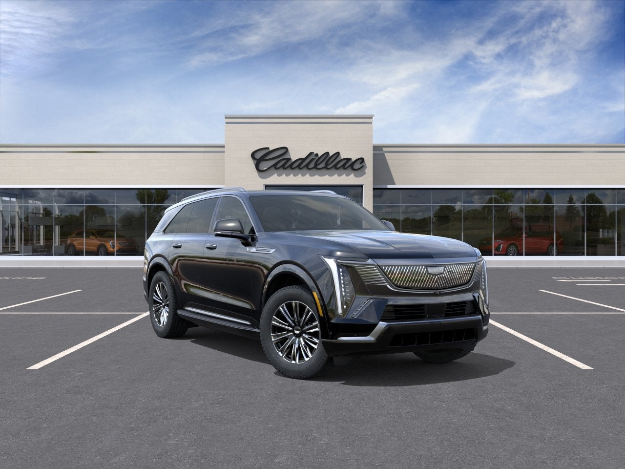 2026 Cadillac Escalade IQ Luxury AWD's photo