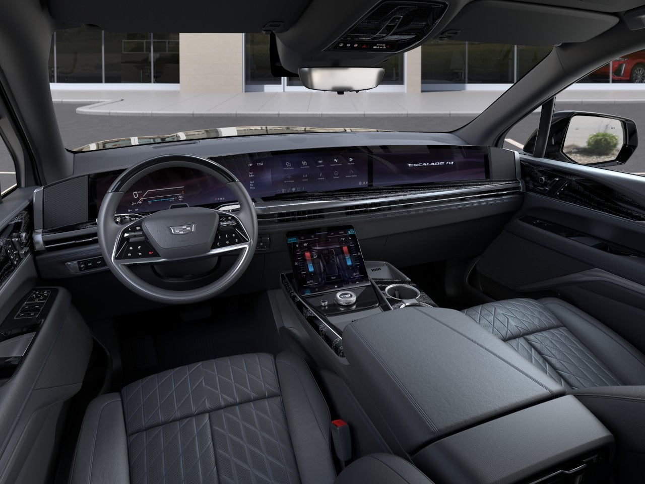 2026 Cadillac ESCALADE IQ Luxury