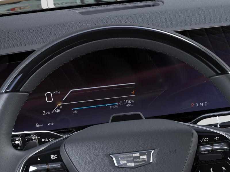 2026 Cadillac ESCALADE IQ Luxury