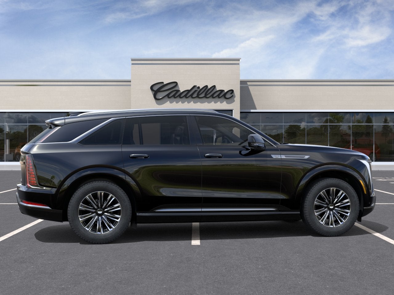 2026 Cadillac ESCALADE IQ Luxury