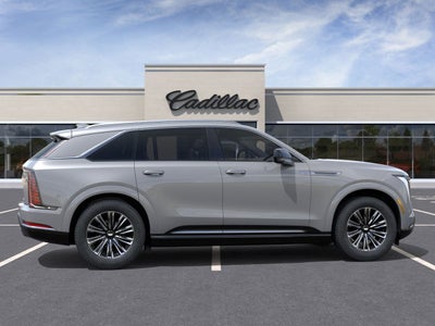 2026 Cadillac ESCALADE IQ Luxury